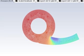 do cfd,fea and thermal simulation using ansys and comsol