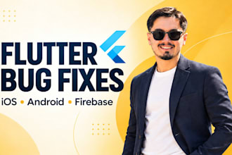 fix any flutter bug
