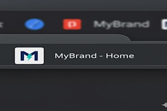 design your favicon with bonus delivery within 24hr