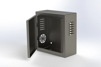 create 3d mechanical designs