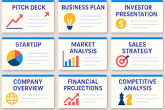 design pitch desk for business and startups pitch desk powerpoint presentation