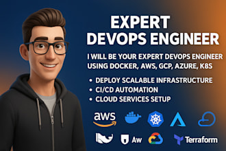 be your AWS cloud architect, devops, and infrastructure expert