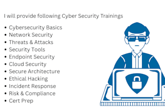 provide cyber security training