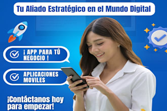 develop your professional hybrid app for android and ios