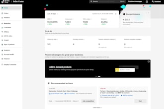 fix tiktok shop, manage tiktok shop