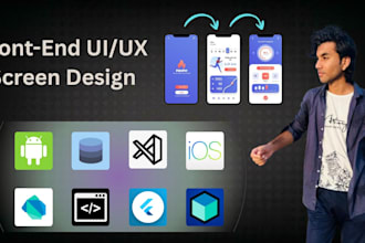 flutter app with stunning and exclusive UI