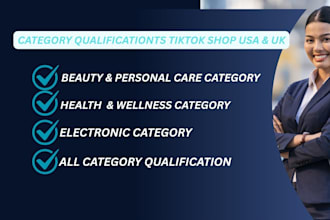approve tiktok shop categories and unlock restricted categories