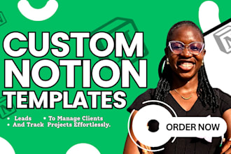 create notion custom template automation notion crm dashboard notion workspace