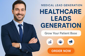 hipaa healthcare telehealth medical doctor dentist leads generation