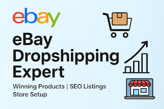 ebay dropshipping on profit share