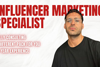 build influencer marketing strategies for your brand