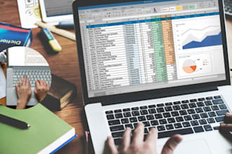 do data analysis interpretation on spss excel