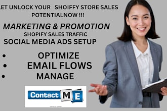 boost traffic and sales for your shopify store