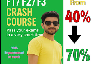 pass your acca paper by increasing your marks by 30 percent