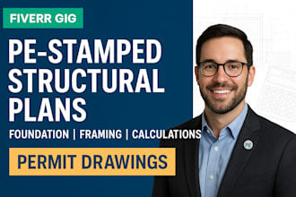 provide solar racking structural details with pe stamp for permit roof or ground