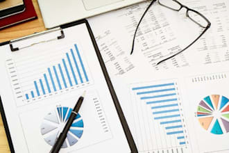 do market research and pricing analysis for your business