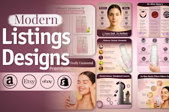 be your modern amazon graphics designer