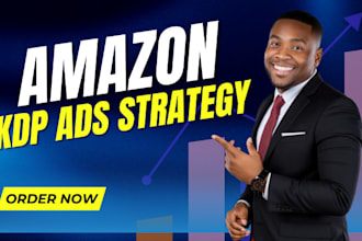 create a winning amazon KDP advertisement strategy to scale your book sales
