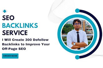 create 300 do follow backlinks