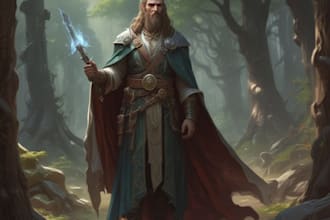 draw your dnd party art or dnd character art no ai