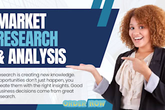 do market research market analysis business plan research swot analysis report