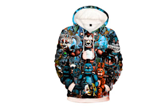 create custom aop hoodie design for printful, subliminator, and pod platforms
