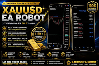 automated gold ea for forex trading bot forex ea gold ea bot forex trading robot