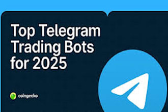create telegram trading bot, crypto ai bot, copy trading bot, solana volume bot