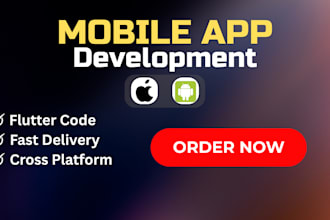 mobile app development, android ios app development
