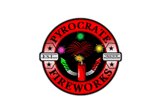 create professional and specially firework logo design