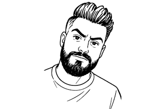 convert your logo to silhouette vector