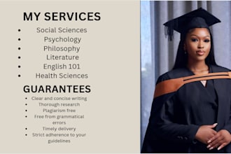write content in nursing, healthcare, nutrition and psychology