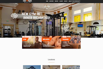 build squarespace gymnastics club website  acrobatic diving pool site swim club