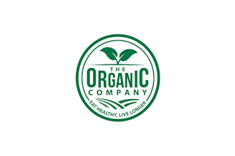 make awesome luxurious logo for an organic foods start up