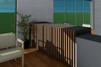 design and render realistic 3d interior, exterior, floor plan