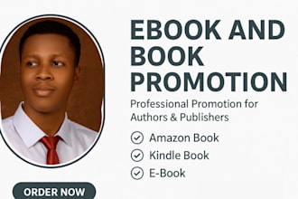 promote your amazon kindle ebook to real readers