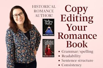 proofread, edit, grammar check and spell check english document