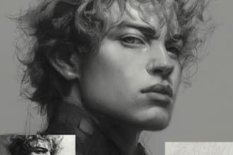 do dnd character portrait
