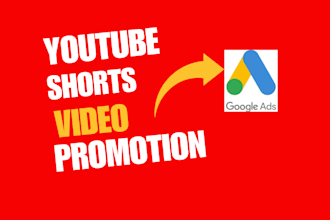 do youtube shorts video promotion with google ads