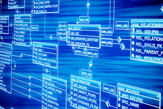 design or optimize your database