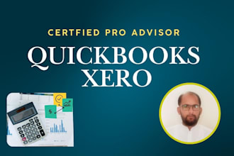 handle your monthly bookkeeping, accounting, and financial reports