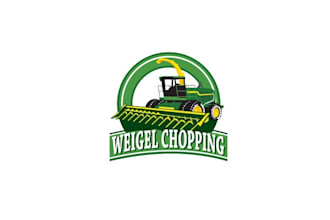 design traditional new agricultural business logo