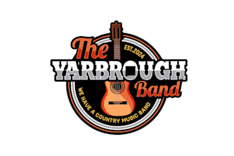 create wonderful and excellent music band logo design