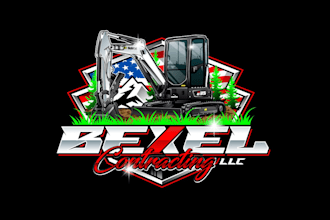 create exclusive and marvelous excavation logo design