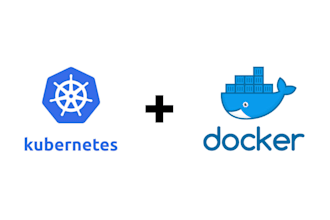 containerize and deploy apps using docker helm and kubernetes in AWS