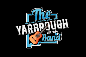 create professional and specially music band logo design