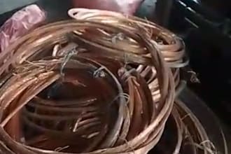 supply copper wire scrap from zambia