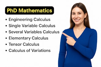 help in engineering single several variable elementary tensor calculus variation