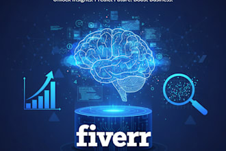 provide data science solutions with python and ml models