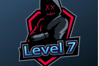 design logo icon and banners animated for discord server